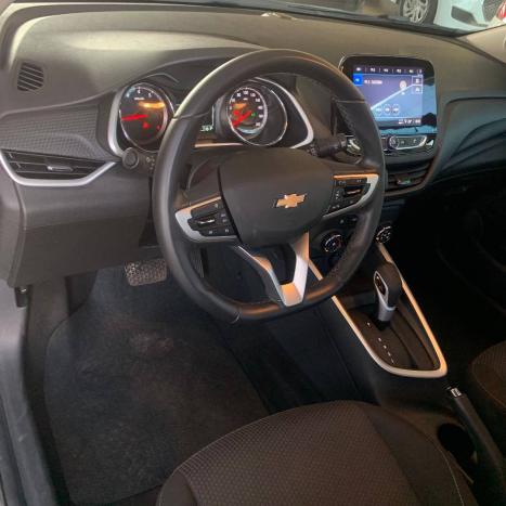CHEVROLET Onix Sedan 1.0 12V 4P FLEX LTZ PLUS TURBO AUTOM�TICO, Foto 8