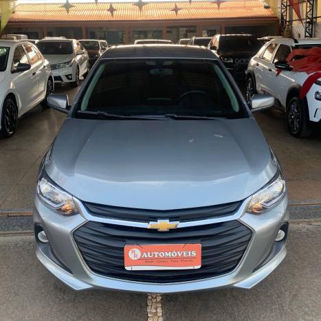 CHEVROLET Onix Sedan 1.0 12V 4P FLEX LTZ PLUS TURBO AUTOM�TICO, Foto 2