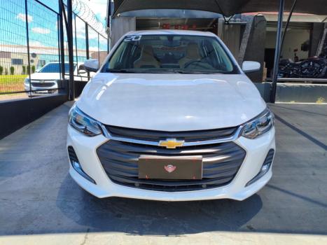 CHEVROLET Onix Sedan 1.0 12V 4P FLEX PREMIER PLUS TURBO AUTOM�TICO, Foto 2