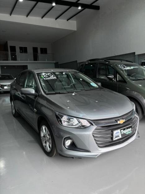 CHEVROLET Onix Sedan 1.0 12V 4P FLEX LTZ PLUS TURBO AUTOM�TICO, Foto 2