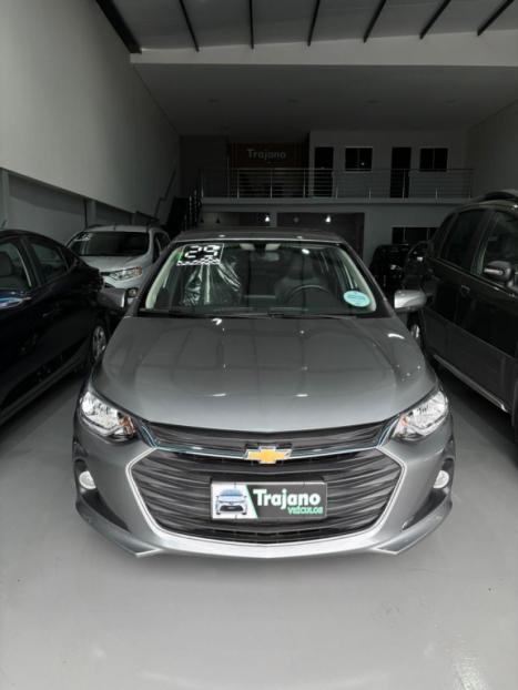 CHEVROLET Onix Sedan 1.0 12V 4P FLEX LTZ PLUS TURBO AUTOM�TICO, Foto 3