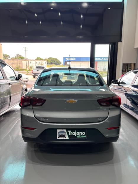 CHEVROLET Onix Sedan 1.0 12V 4P FLEX LTZ PLUS TURBO AUTOM�TICO, Foto 4