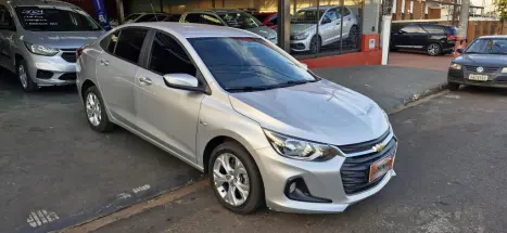 CHEVROLET Onix Sedan 1.0 12V 4P FLEX LTZ PLUS TURBO, Foto 7