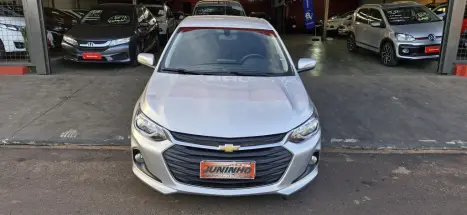 CHEVROLET Onix Sedan 1.0 12V 4P FLEX LTZ PLUS TURBO, Foto 8
