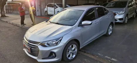 CHEVROLET Onix Sedan 1.0 12V 4P FLEX LTZ PLUS TURBO, Foto 1