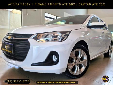 CHEVROLET Onix Sedan 1.0 12V 4P FLEX LTZ PLUS TURBO AUTOM�TICO, Foto 1