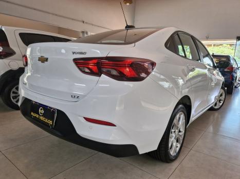 CHEVROLET Onix Sedan 1.0 12V 4P FLEX LTZ PLUS TURBO AUTOM�TICO, Foto 3