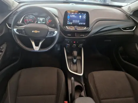 CHEVROLET Onix Sedan 1.0 12V 4P FLEX LTZ PLUS TURBO AUTOM�TICO, Foto 7