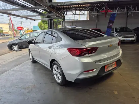 CHEVROLET Onix Sedan 1.0 12V 4P FLEX LTZ PLUS TURBO, Foto 3