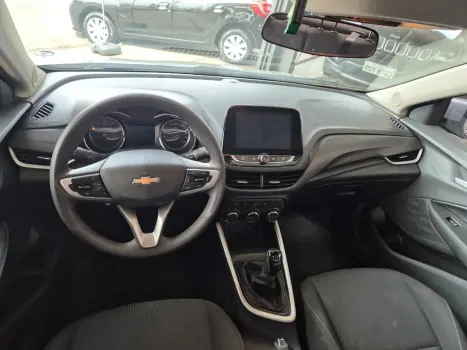 CHEVROLET Onix Sedan 1.0 12V 4P FLEX LTZ PLUS TURBO, Foto 6