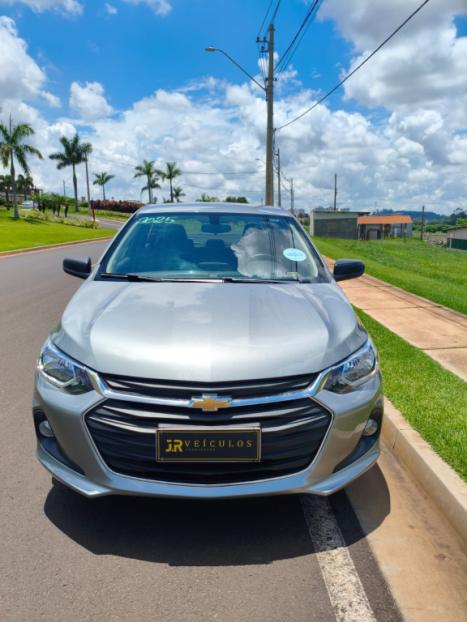 CHEVROLET Onix Sedan 1.0 12V 4P FLEX LT PLUS, Foto 4