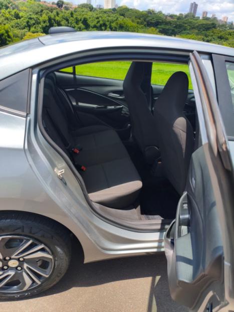CHEVROLET Onix Sedan 1.0 12V 4P FLEX LT PLUS, Foto 5