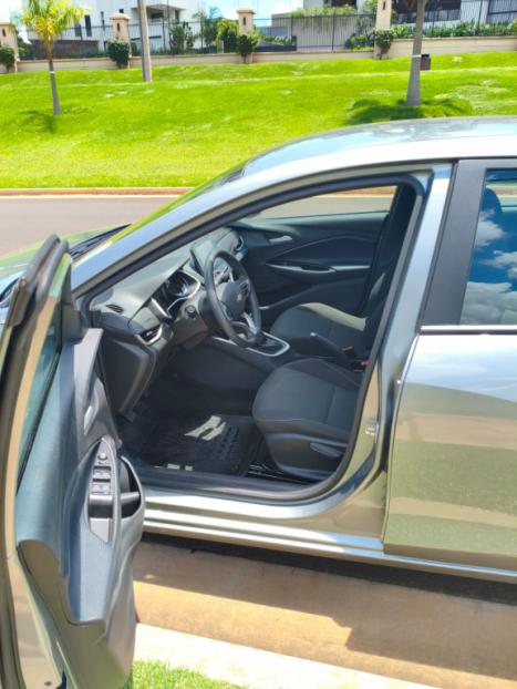 CHEVROLET Onix Sedan 1.0 12V 4P FLEX LT PLUS, Foto 7