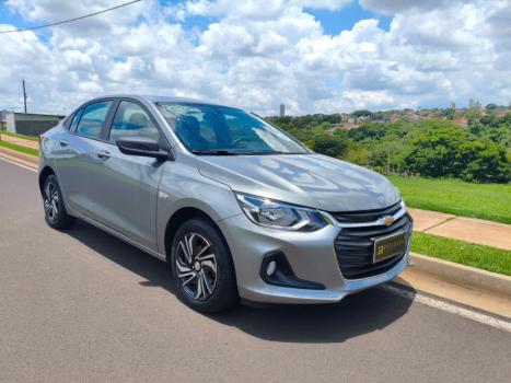 CHEVROLET Onix Sedan 1.0 12V 4P FLEX LT PLUS, Foto 9