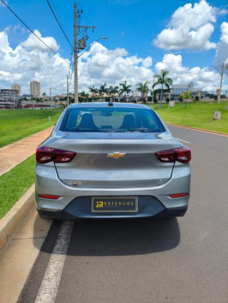 CHEVROLET Onix Sedan 1.0 12V 4P FLEX LT PLUS, Foto 10