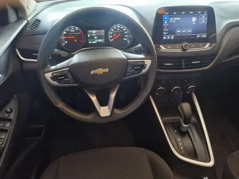 CHEVROLET Onix Sedan 1.0 12V 4P FLEX LT PLUS TURBO AUTOM�TICO, Foto 4