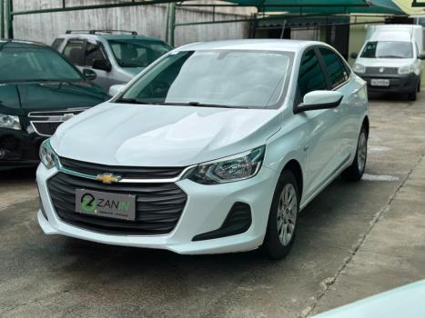 CHEVROLET Onix Sedan 1.0 12V 4P FLEX LT PLUS, Foto 3