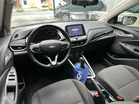 CHEVROLET Onix Sedan 1.0 12V 4P FLEX LT PLUS, Foto 5