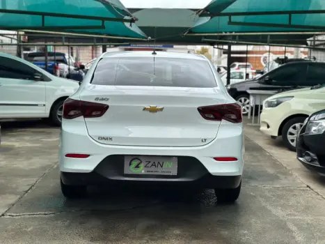 CHEVROLET Onix Sedan 1.0 12V 4P FLEX LT PLUS, Foto 8