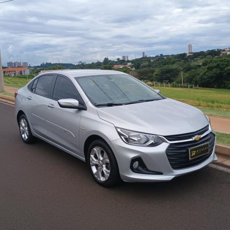 CHEVROLET Onix Sedan 1.0 12V 4P FLEX LTZ PLUS TURBO, Foto 2