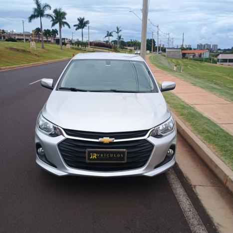 CHEVROLET Onix Sedan 1.0 12V 4P FLEX LTZ PLUS TURBO, Foto 3