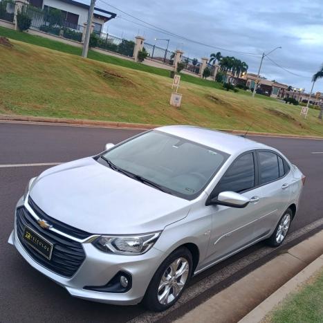 CHEVROLET Onix Sedan 1.0 12V 4P FLEX LTZ PLUS TURBO, Foto 4