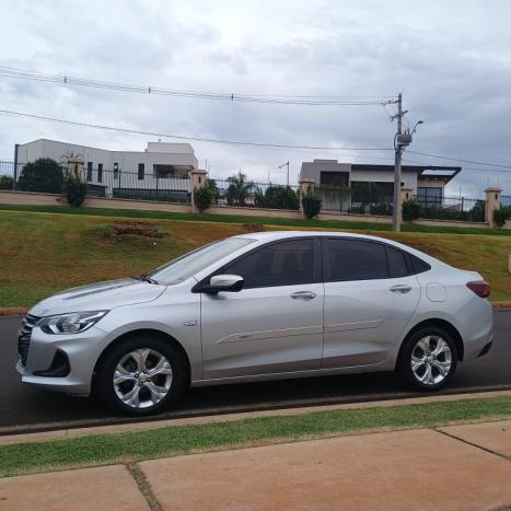 CHEVROLET Onix Sedan 1.0 12V 4P FLEX LTZ PLUS TURBO, Foto 10