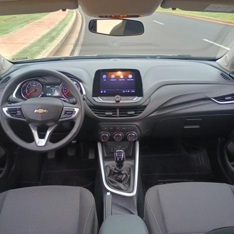 CHEVROLET Onix Sedan 1.0 12V 4P FLEX LTZ PLUS TURBO, Foto 11