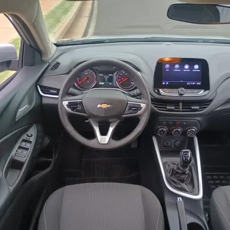 CHEVROLET Onix Sedan 1.0 12V 4P FLEX LTZ PLUS TURBO, Foto 12