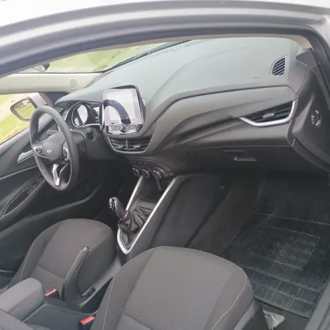 CHEVROLET Onix Sedan 1.0 12V 4P FLEX LTZ PLUS TURBO, Foto 16