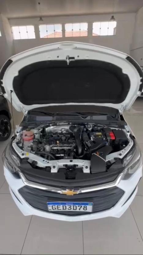 CHEVROLET Onix Sedan 1.0 12V 4P FLEX LT PLUS TURBO AUTOM�TICO, Foto 7