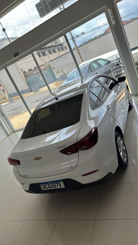 CHEVROLET Onix Sedan 1.0 12V 4P FLEX LT PLUS TURBO AUTOM�TICO, Foto 3