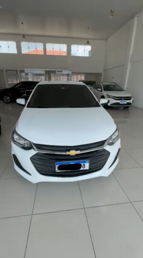CHEVROLET Onix Sedan 1.0 12V 4P FLEX LT PLUS TURBO AUTOM�TICO, Foto 2