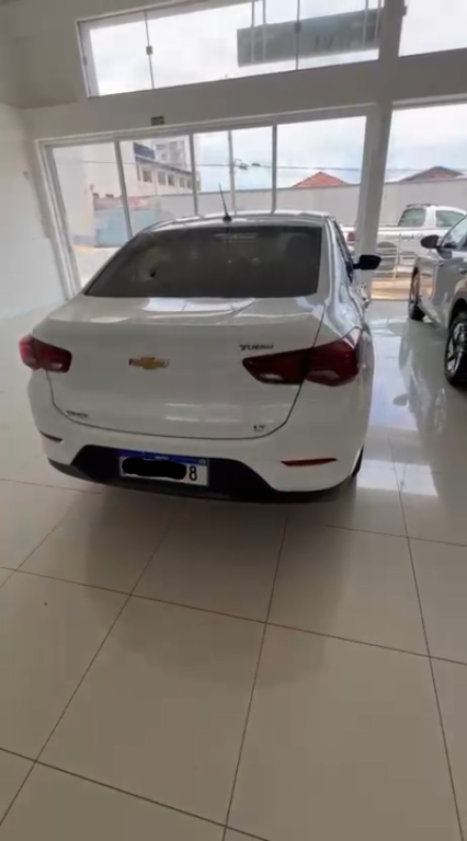 CHEVROLET Onix Sedan 1.0 12V 4P FLEX LT PLUS TURBO AUTOM�TICO, Foto 4