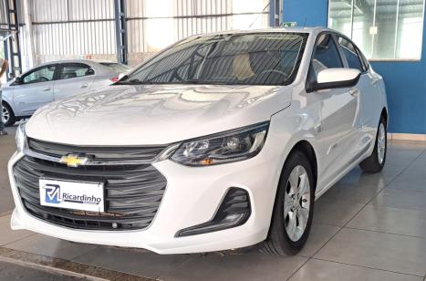 CHEVROLET Onix Sedan 1.0 12V 4P FLEX PREMIER 2 TURBO AUTOM�TICO, Foto 6