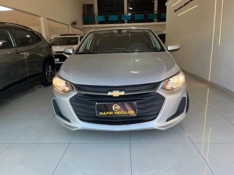 CHEVROLET Onix Sedan 1.0 12V 4P FLEX LT PLUS TURBO AUTOM�TICO, Foto 3
