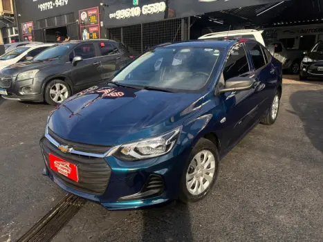 CHEVROLET Onix Sedan 1.0 12V 4P FLEX PLUS TURBO AUTOM�TICO, Foto 1