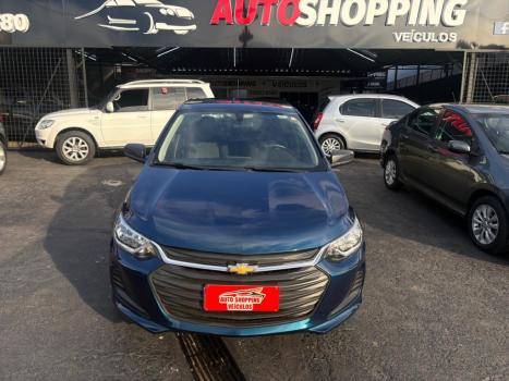 CHEVROLET Onix Sedan 1.0 12V 4P FLEX PLUS TURBO AUTOM�TICO, Foto 2