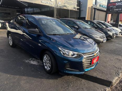 CHEVROLET Onix Sedan 1.0 12V 4P FLEX PLUS TURBO AUTOM�TICO, Foto 3