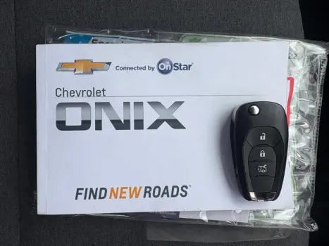CHEVROLET Onix Sedan 1.0 12V 4P FLEX PLUS TURBO AUTOM�TICO, Foto 8