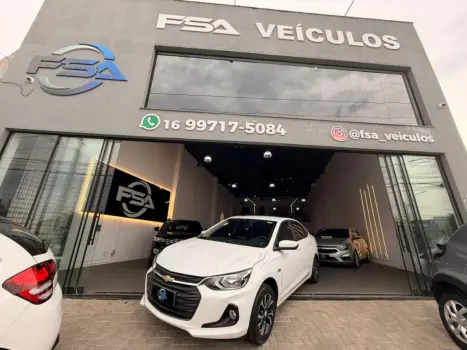 CHEVROLET Onix Sedan 1.0 12V 4P FLEX LT PLUS TURBO, Foto 1