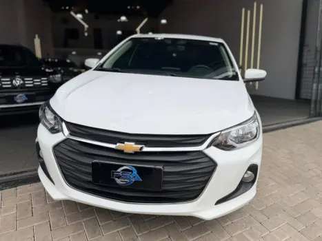 CHEVROLET Onix Sedan 1.0 12V 4P FLEX LT PLUS TURBO, Foto 2