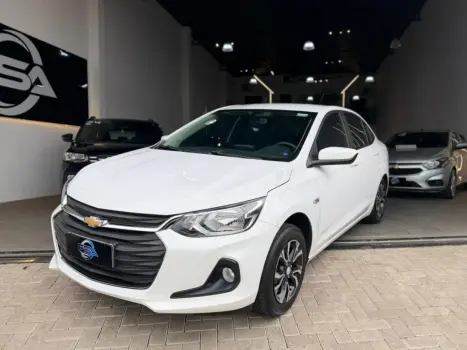 CHEVROLET Onix Sedan 1.0 12V 4P FLEX LT PLUS TURBO, Foto 3