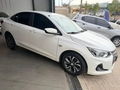 CHEVROLET Onix Sedan 1.0 12V 4P FLEX LT PLUS TURBO, Foto 4