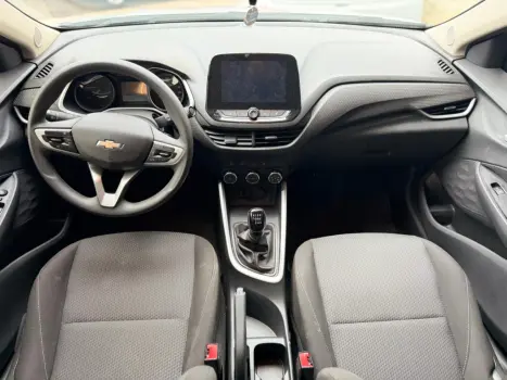 CHEVROLET Onix Sedan 1.0 12V 4P FLEX LT PLUS TURBO, Foto 6