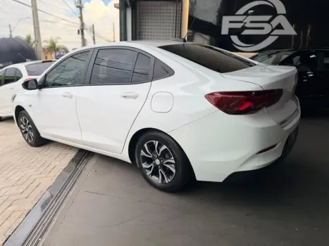 CHEVROLET Onix Sedan 1.0 12V 4P FLEX LT PLUS TURBO, Foto 8