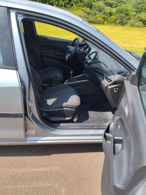 CHEVROLET Onix Sedan 1.0 12V 4P FLEX LT PLUS, Foto 4