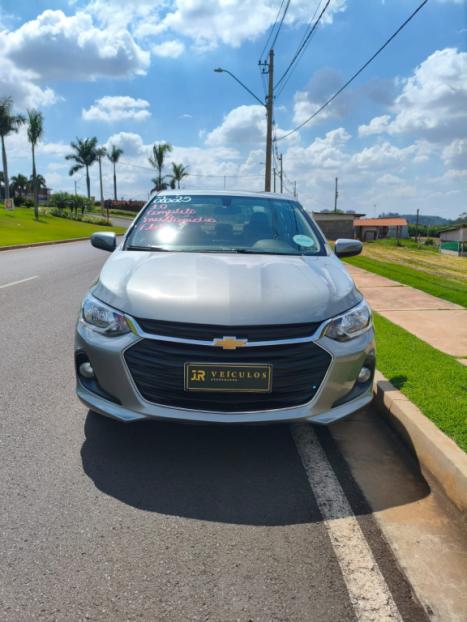 CHEVROLET Onix Sedan 1.0 12V 4P FLEX LT PLUS, Foto 7