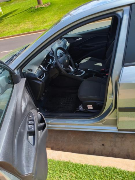 CHEVROLET Onix Sedan 1.0 12V 4P FLEX LT PLUS, Foto 9