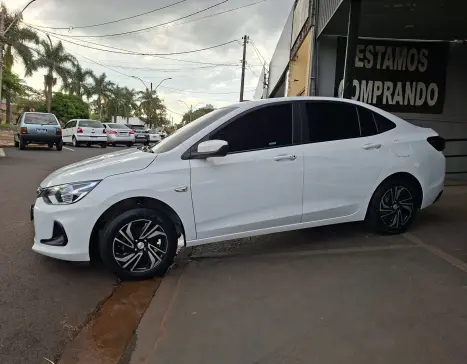 CHEVROLET Onix Sedan 1.0 12V 4P FLEX LT PLUS TURBO, Foto 2